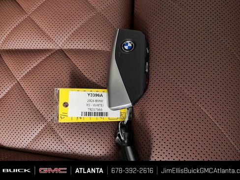 Used 2026 BMW X5 xDrive40i w/ Executive Package AWD/4WD image 26
