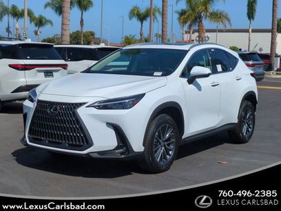 New 2026 Lexus NX 350 AWD w/ Premium Package