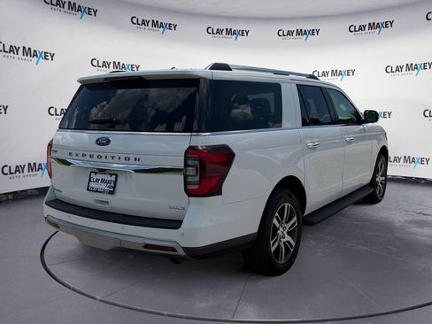 Used 2024 Ford Expedition Max Limited AWD/4WD image 5