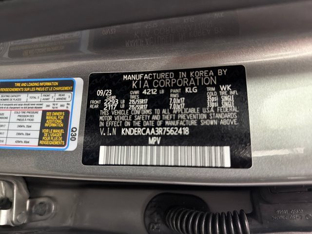Certified 2024 Kia Seltos EX AWD/4WD image 30