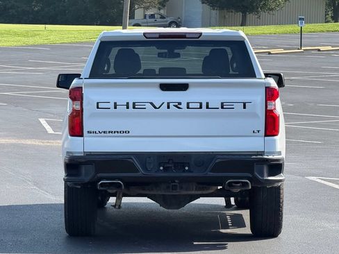 Used 2021 Chevrolet Silverado 1500 LT Trail Boss w/ Bed Protection Package AWD/4WD image 6