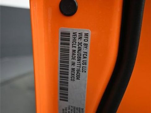 New 2026 Jeep Compass Latitude image 15