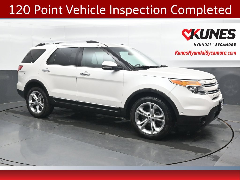 Used 2013 Ford Explorer Limited AWD/4WD image 1