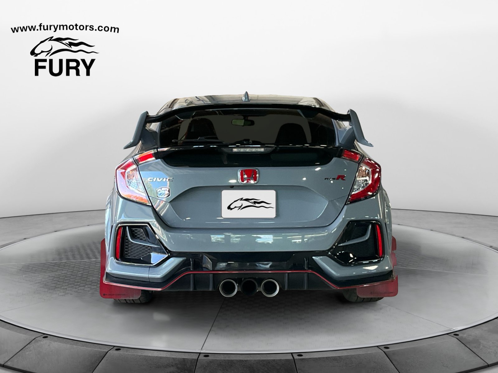 Used 2021 Honda Civic Type R image 5