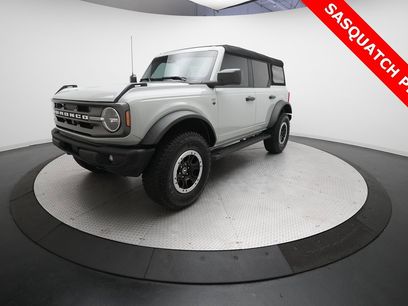 Used 2023 Ford Bronco Big Bend w/ Sasquatch Package