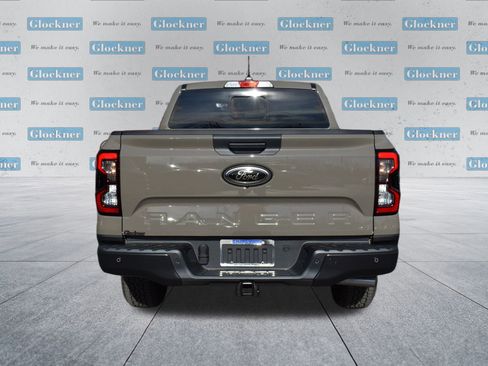 New 2025 Ford Ranger Lariat w/ Black Appearance Package image 14