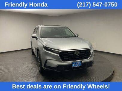 New 2026 Honda CR-V EX-L