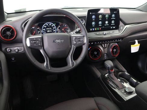New 2026 Chevrolet Blazer RS w/ Enhanced Convenience Package FWD image 17