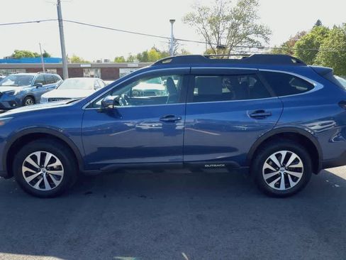 Used 2021 Subaru Outback Premium AWD/4WD image 5