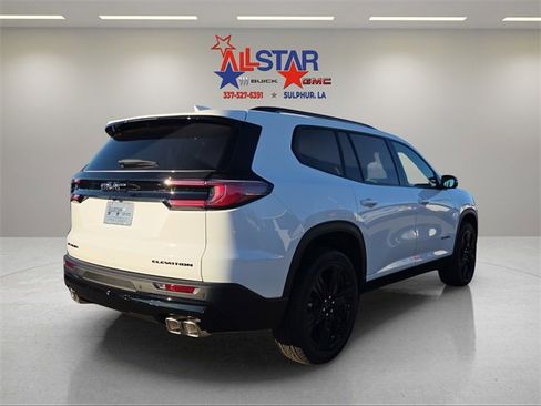 New 2026 GMC Acadia Elevation w/ Black Edition image 7