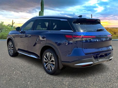 New 2026 INFINITI QX60 Luxe image 7