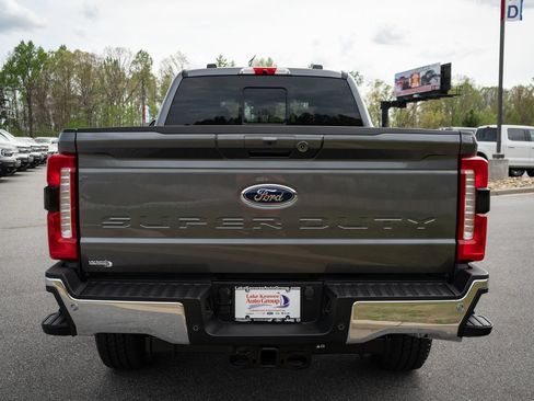 New 2026 Ford F350 Lariat w/ Lariat Ultimate Package AWD/4WD image 18
