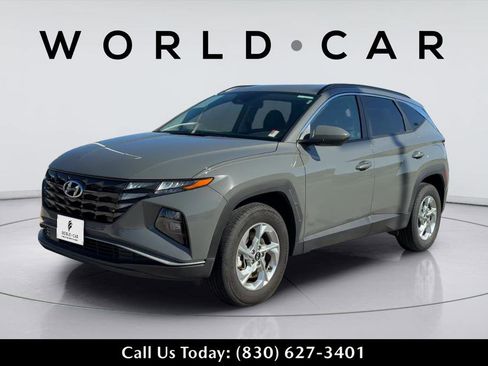 Used 2024 Hyundai Tucson SEL image 3