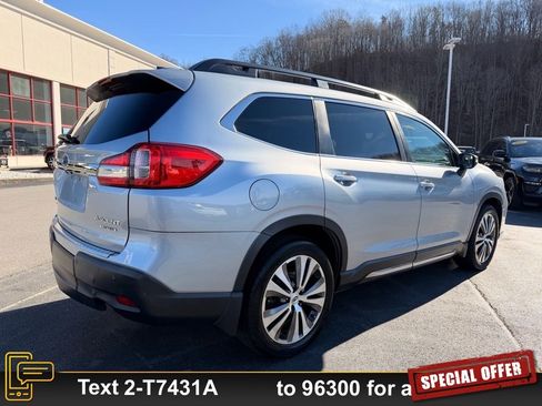 Used 2019 Subaru Ascent Limited w/ Popular Package #2A image 4