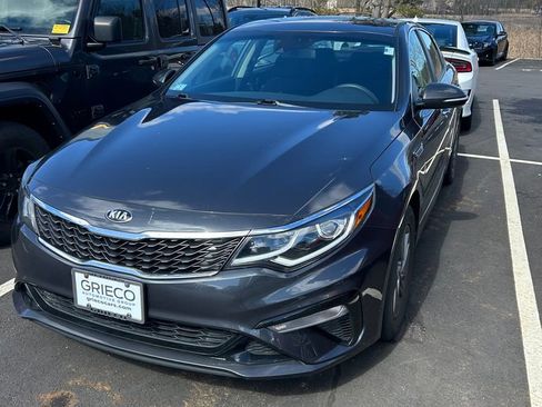 Used 2019 Kia Optima LX image 1