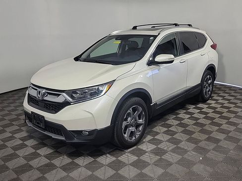 Certified 2018 Honda CR-V EX-L image 10