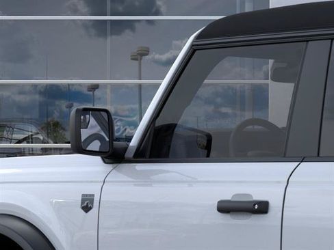 New 2026 Ford Bronco Big Bend AWD/4WD image 22