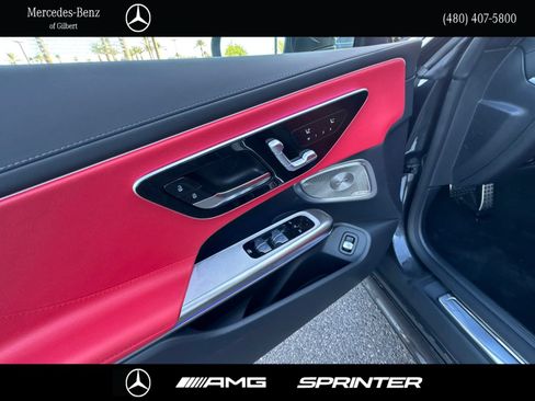 New 2026 Mercedes-Benz CLE 300 4MATIC Cabriolet image 12