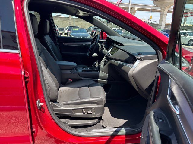 Used 2023 Cadillac XT5 Luxury w/ LPO, Floor Liner Package FWD image 56