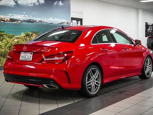 Used 2019 Mercedes-Benz CLA 250 4MATIC image 6