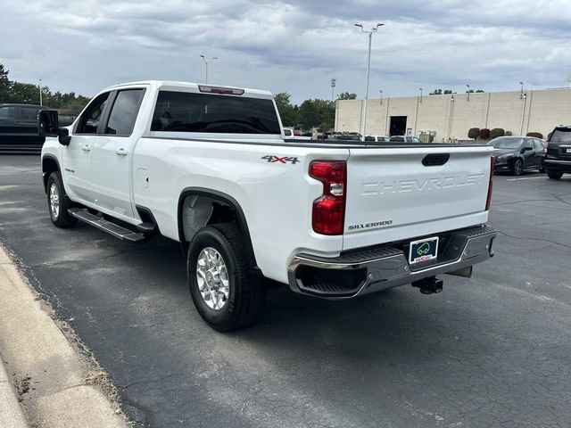 Certified 2025 Chevrolet Silverado 3500 LT w/ Safety Package AWD/4WD image 5