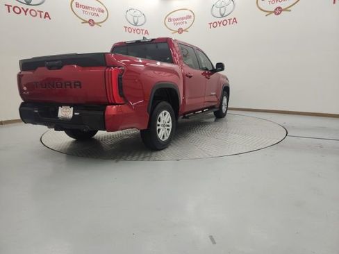 Used 2024 Toyota Tundra SR5 w/ SR5 Premium Package AWD/4WD image 5