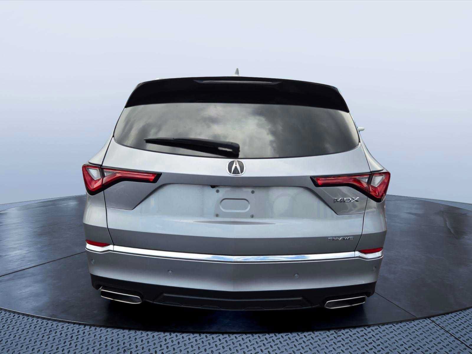 Used 2024 Acura MDX w/ Advance Package AWD/4WD image 4