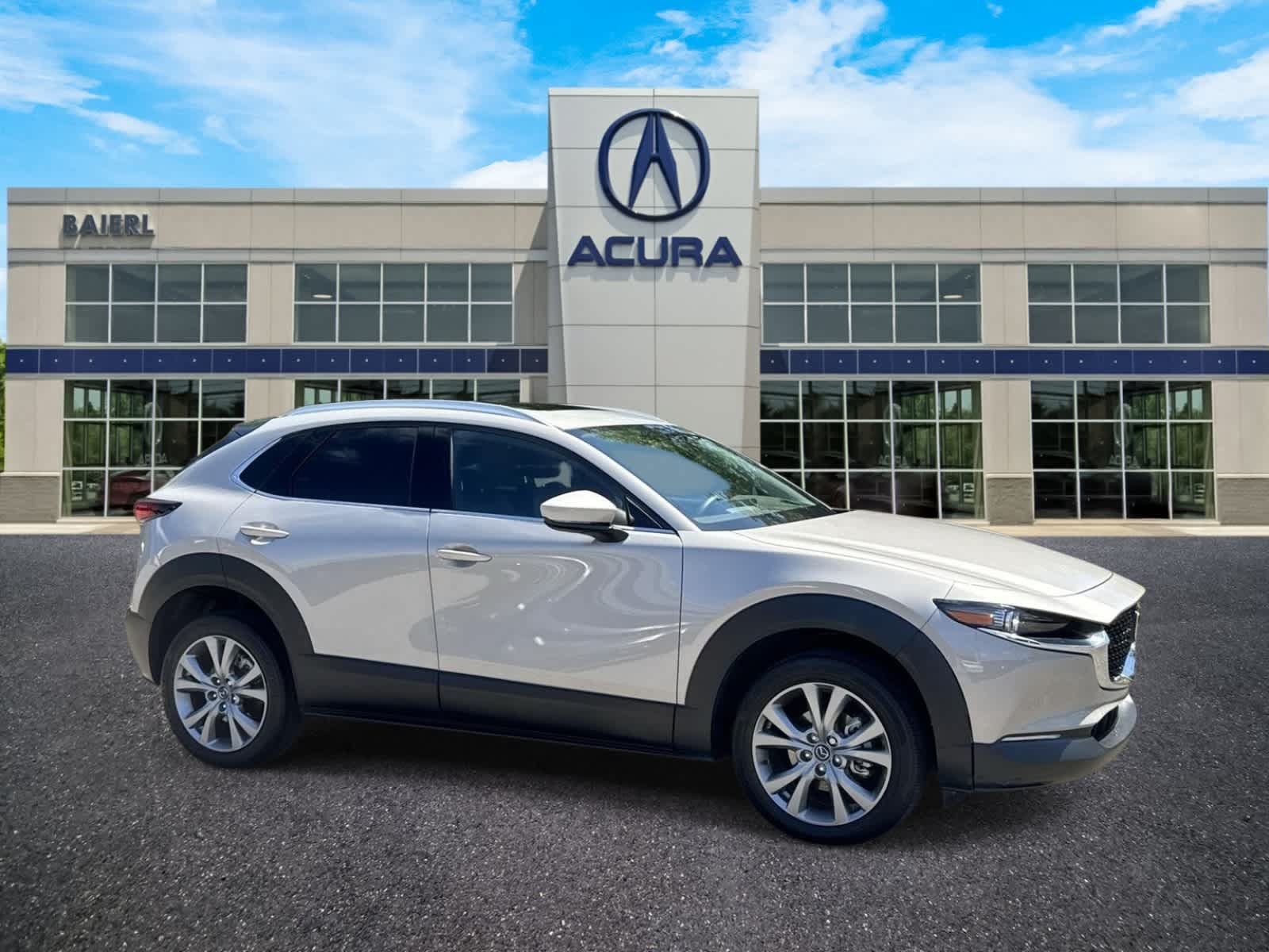 Used 2022 MAZDA CX-30 AWD 2.5 S w/ Premium Package image 6