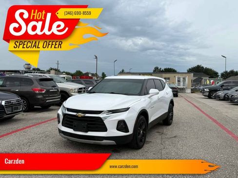 Used 2020 Chevrolet Blazer L FWD image 1