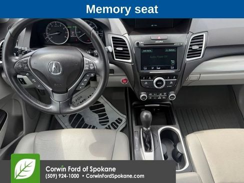 Used 2018 Acura RDX AWD w/ Advance Package image 3