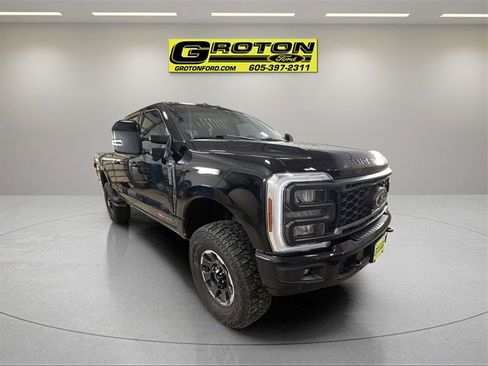 Used 2024 Ford F250 Lariat w/ Lariat Ultimate Package image 6