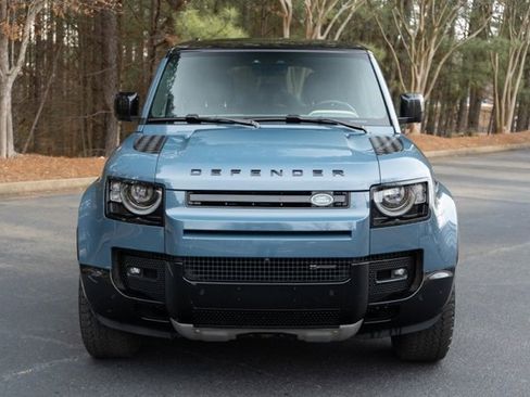 Used 2022 Land Rover Defender 110 X-Dynamic HSE image 7