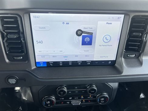 New 2025 Ford Bronco Big Bend w/ Black Diamond Package image 19