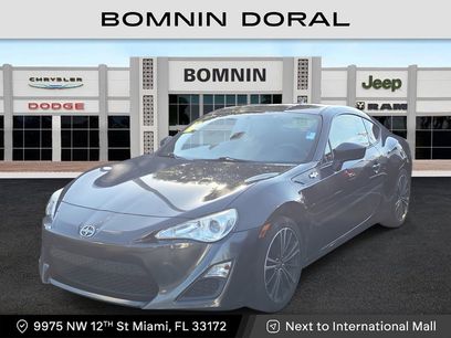 Used 2016 Scion FR-S