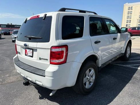 Used 2009 Ford Escape Limited FWD image 5