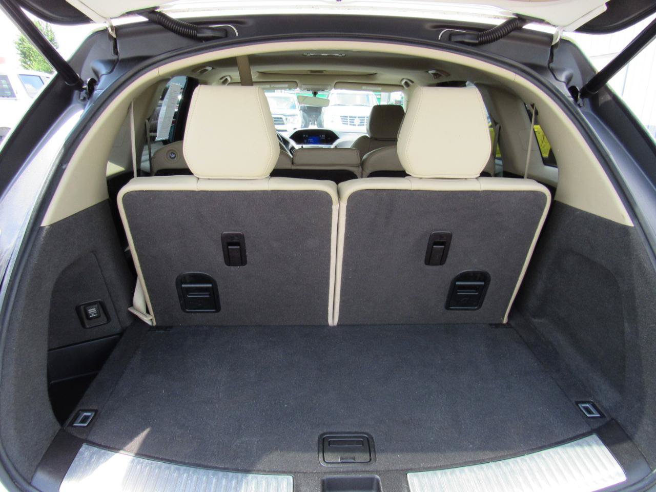 Used 2016 Acura MDX SH-AWD image 48