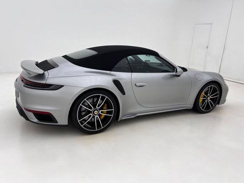 Used 2024 Porsche 911 Turbo S AWD/4WD image 11