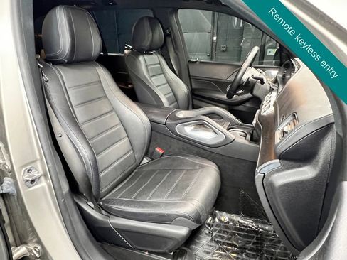 Used 2021 Mercedes-Benz GLS 580 4MATIC image 8
