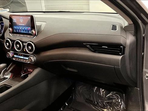 Used 2025 Nissan Sentra SV w/ All-Weather Package FWD image 18