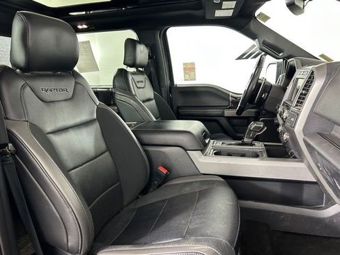 Used 2020 Ford F150 Raptor w/ Equipment Group 802A Luxury AWD/4WD image 8