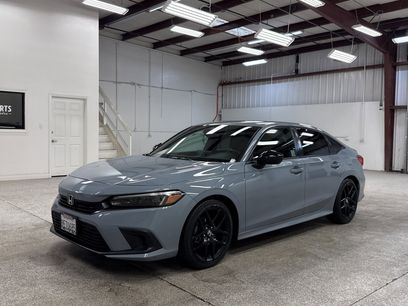 Used 2023 Honda Civic Sport