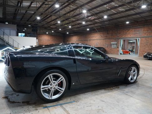 Used 2008 Chevrolet Corvette Coupe image 15