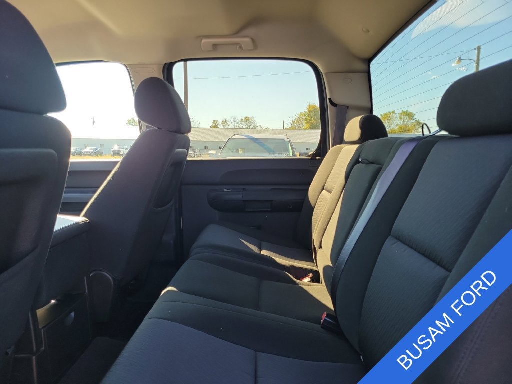 Used 2012 GMC Sierra 1500 SLE w/ Power Tech Package AWD/4WD image 10