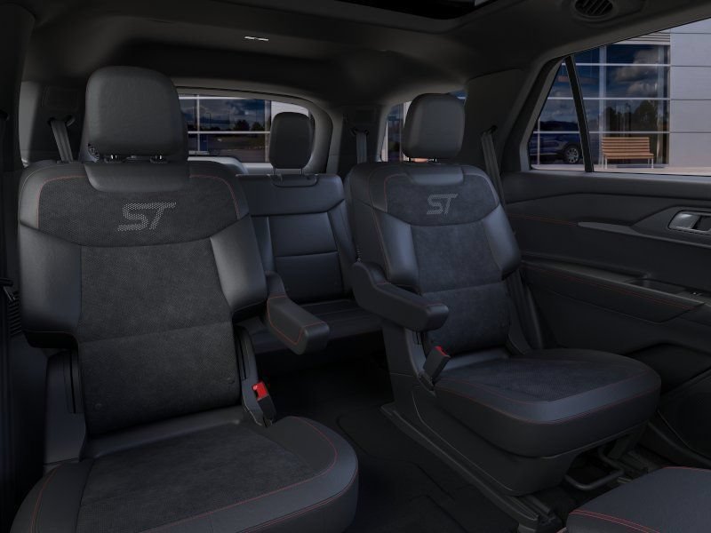 New 2026 Ford Explorer ST w/ Sun And Sound Package AWD/4WD image 11