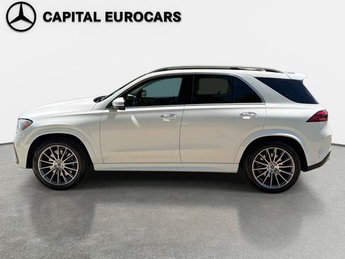 New 2026 Mercedes-Benz GLE 350 4MATIC image 8