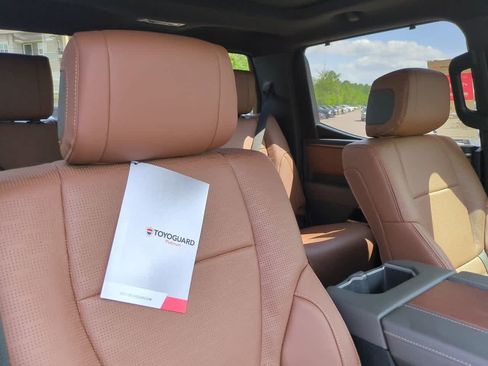 New 2026 Toyota Tundra 1794 Edition AWD/4WD image 7