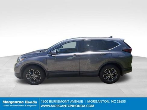 Used 2020 Honda CR-V EX-L image 5