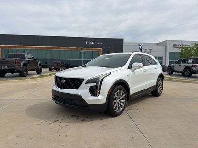 Used 2021 Cadillac XT4 Sport w/ Cold Weather Package