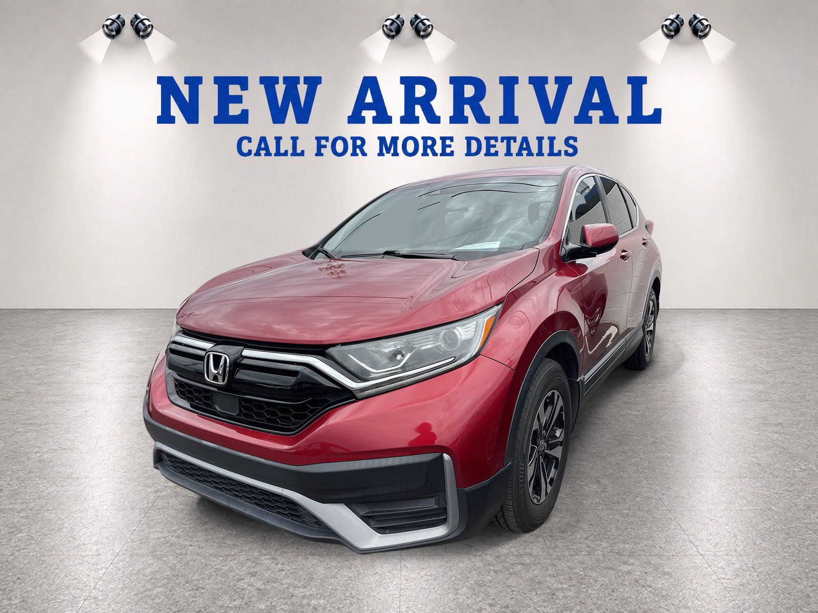 Used 2021 Honda CR-V Special Edition image 2