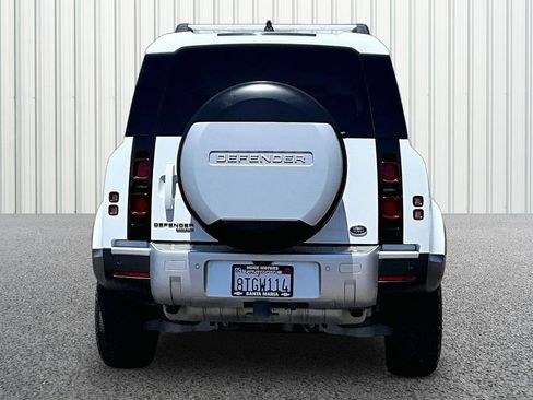 Used 2020 Land Rover Defender 110 First Edition AWD/4WD image 24